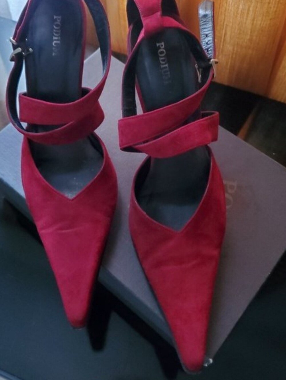 Vintage Shoes by Podium Italy 9